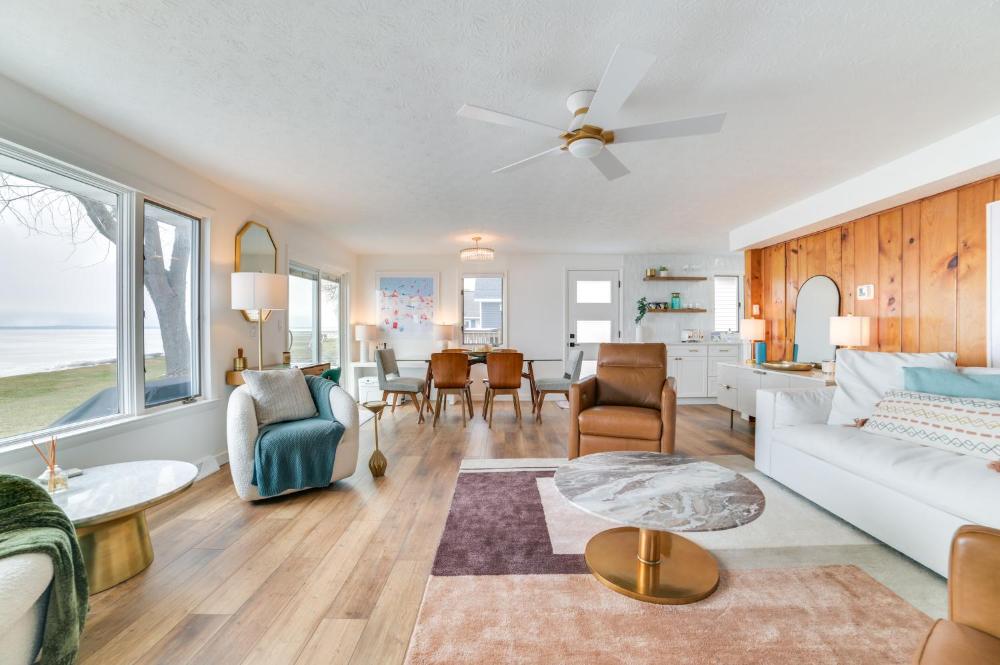 Vacation Home interior